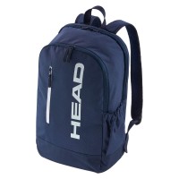 MOCHILA HEAD BASE - AZUL MARINHO